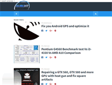 Tablet Screenshot of guruht.com